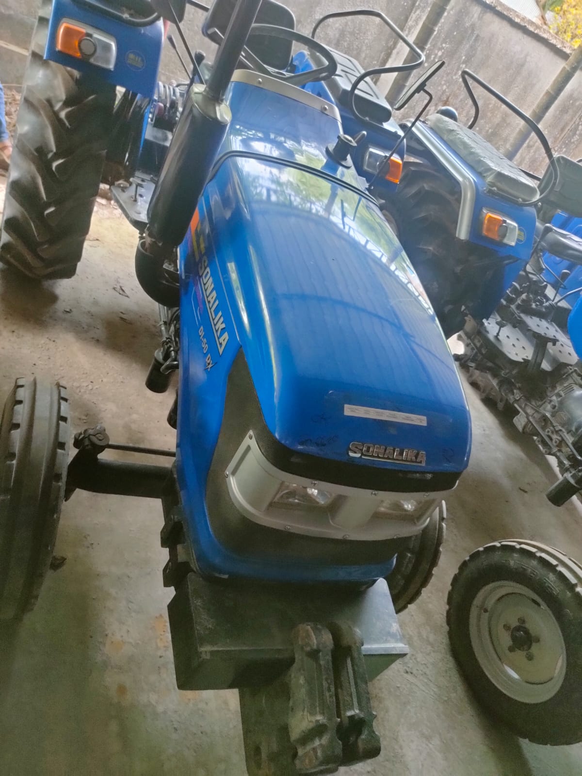 Sonalika  DI 50 RX PS Supreme